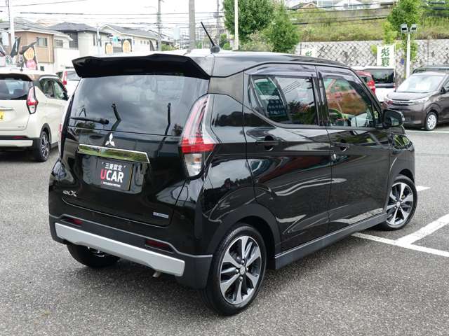 Mitsubishi eK X 6