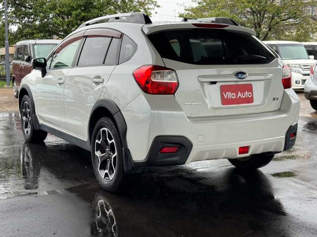 Subaru Impreza XV 11