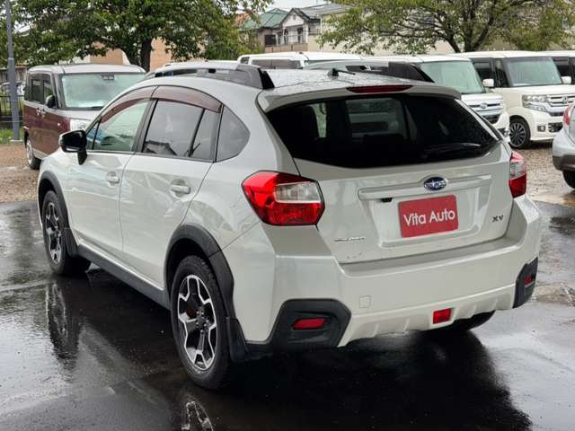 Subaru Impreza XV 12