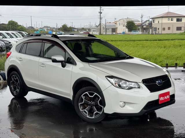Subaru Impreza XV 4