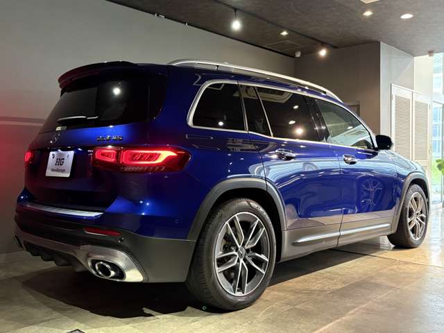 Mercedes-Benz GLB 3