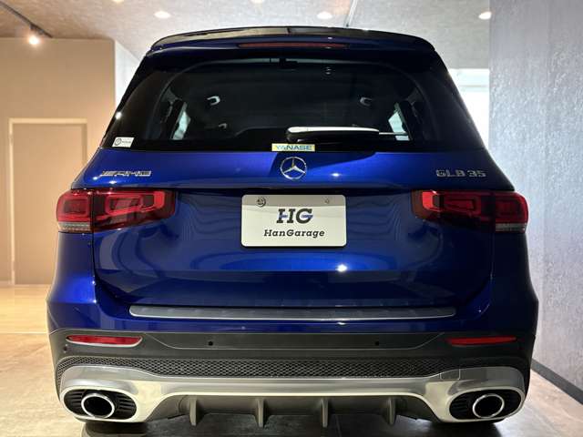 Mercedes-Benz GLB 4