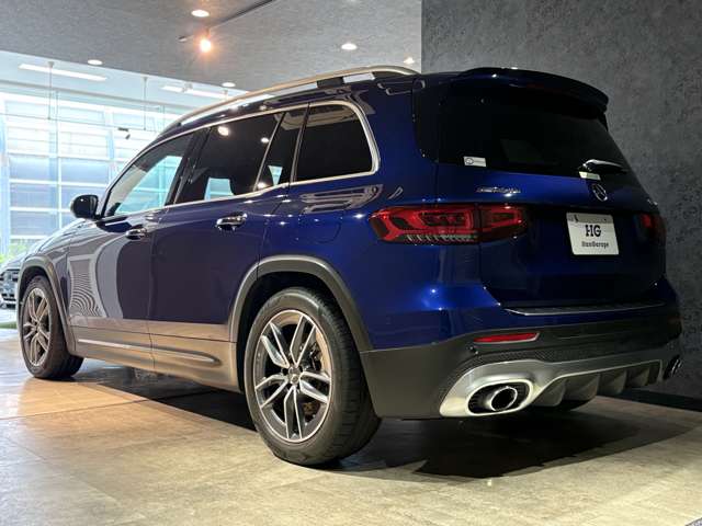 Mercedes-Benz GLB 5