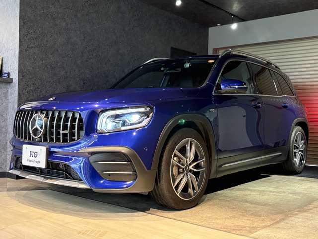 Mercedes-Benz GLB 7