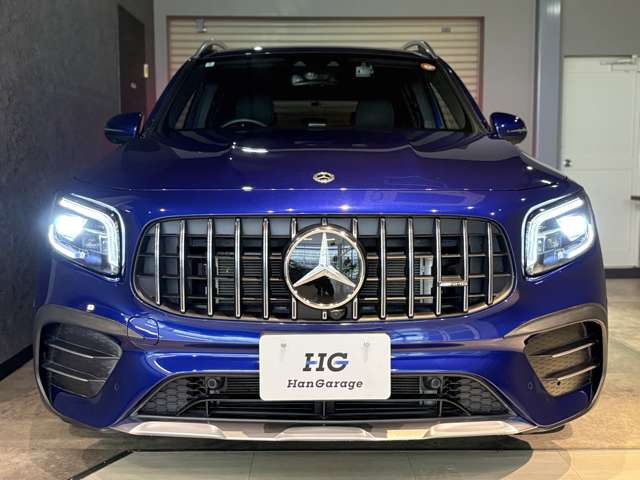 Mercedes-Benz GLB 8