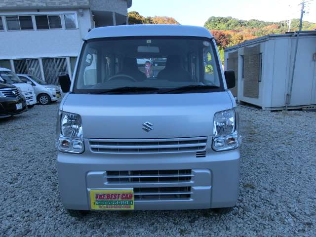 Suzuki Every 7