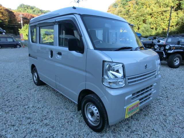 Suzuki Every 8