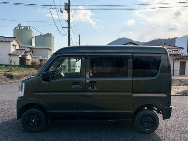 Suzuki Every 11