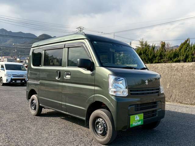 Suzuki Every 12