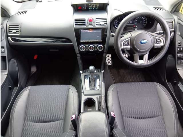 Subaru Forester 11