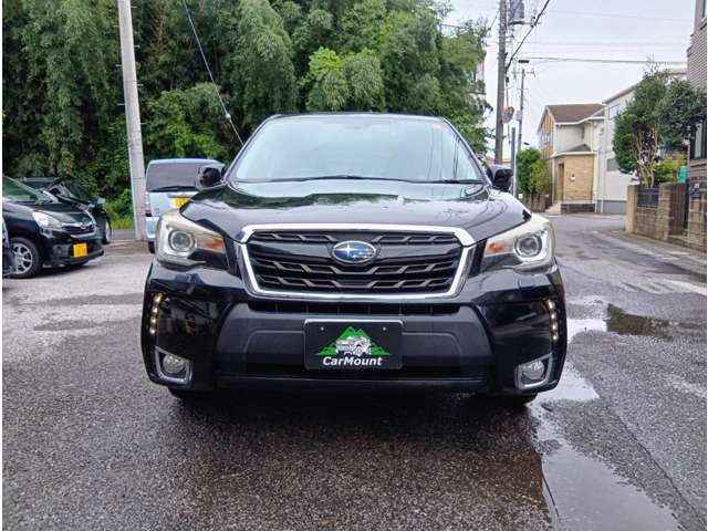 Subaru Forester 2