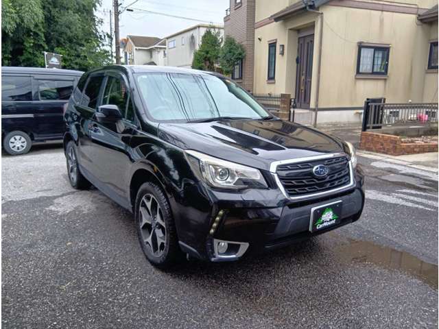 Subaru Forester 3