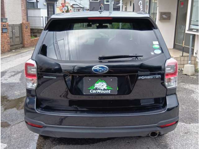 Subaru Forester 5