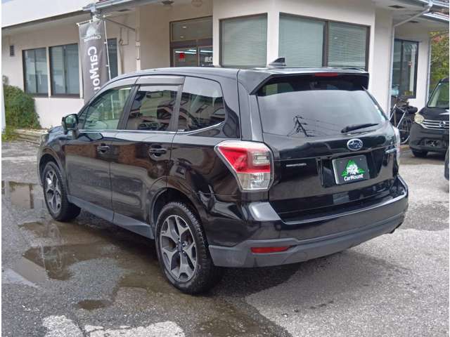 Subaru Forester 6