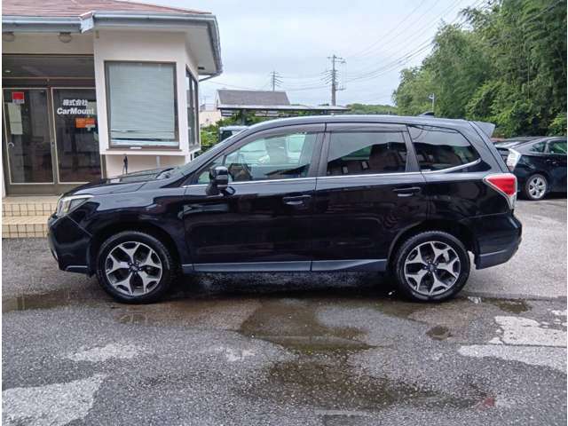 Subaru Forester 7