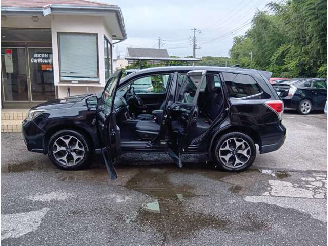 Subaru Forester 8