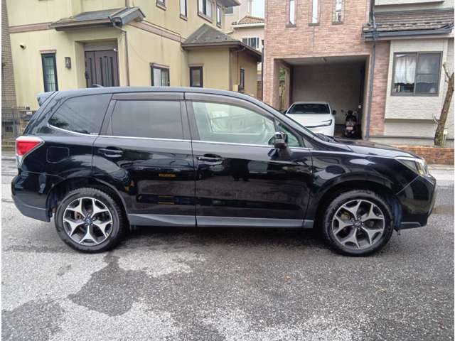 Subaru Forester 9