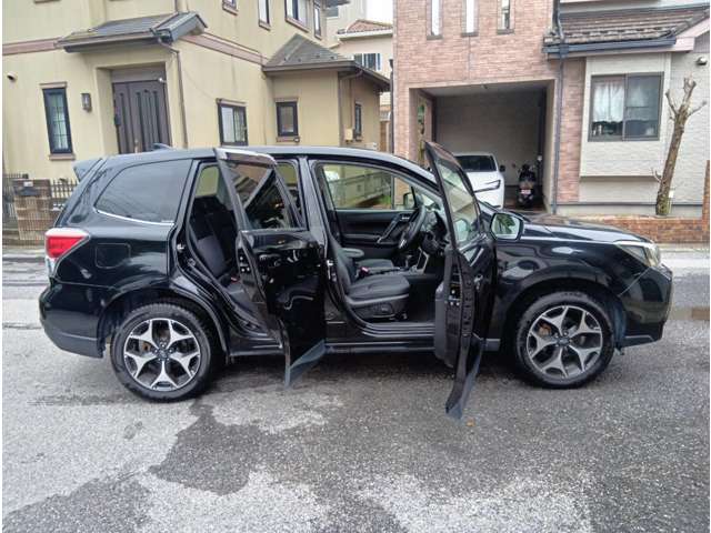 Subaru Forester 10