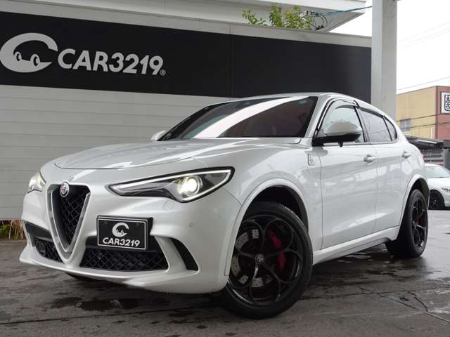 Alfa Romeo Stelvio 9