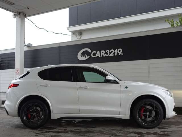 Alfa Romeo Stelvio 10