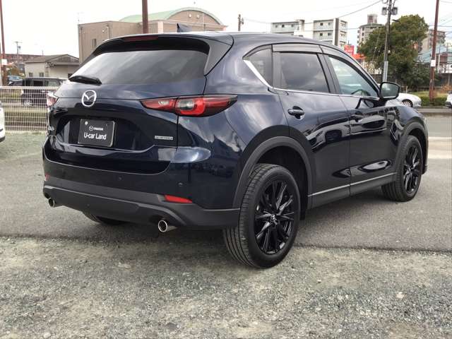Mazda CX-5 8