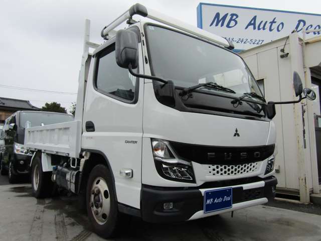 Mitsubishi Fuso Canter 6