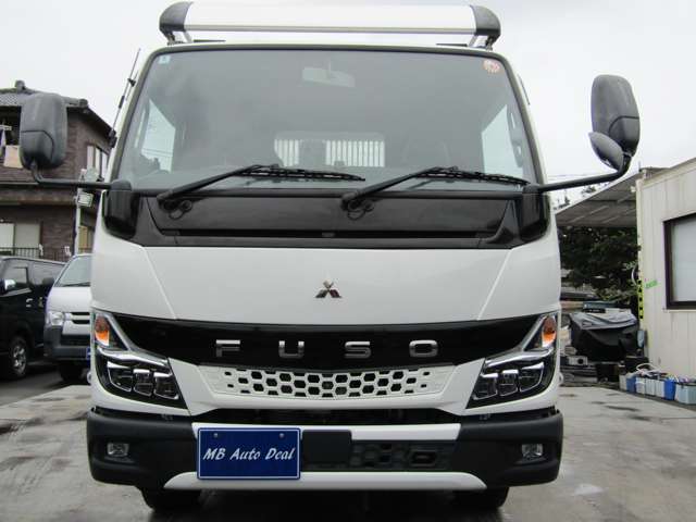 Mitsubishi Fuso Canter 7