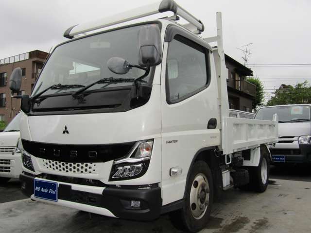 Mitsubishi Fuso Canter 8