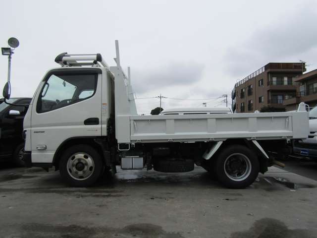 Mitsubishi Fuso Canter 10