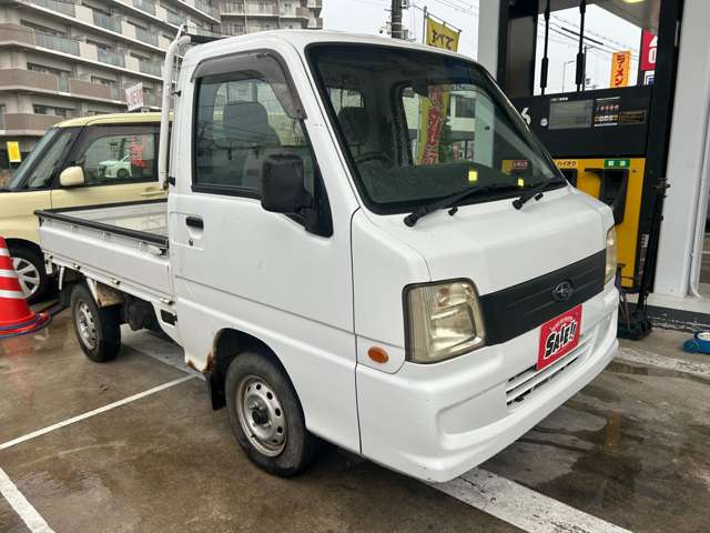 Subaru Sambar Truck 11