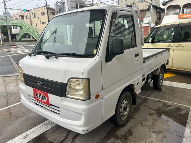 Subaru Sambar Truck 12