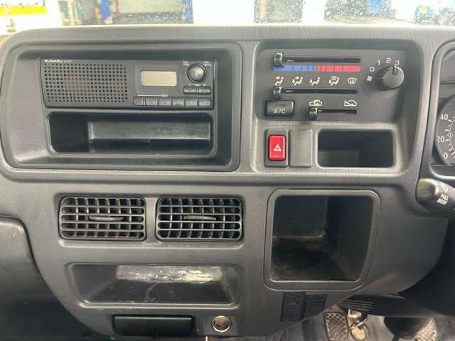 Subaru Sambar Truck 6