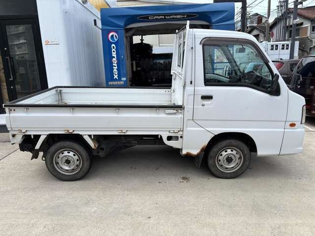 Subaru Sambar Truck 9