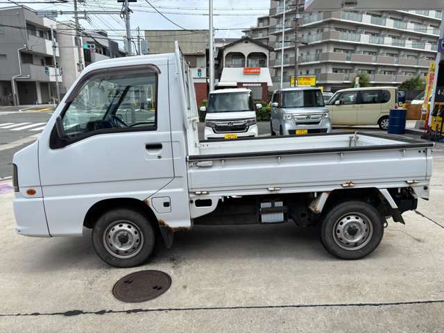 Subaru Sambar Truck 10
