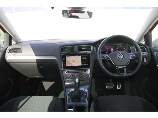 Volkswagen Golf Alltrack 5