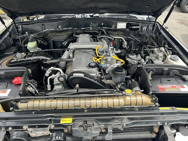 Toyota Land Cruiser 80 11