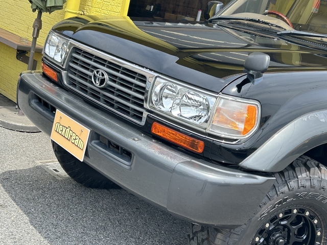 Toyota Land Cruiser 80 5