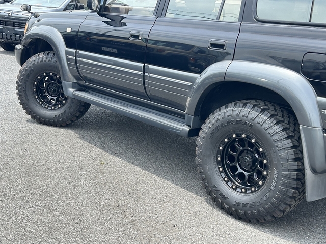 Toyota Land Cruiser 80 6