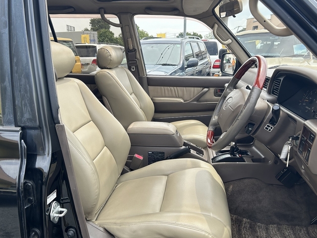 Toyota Land Cruiser 80 7