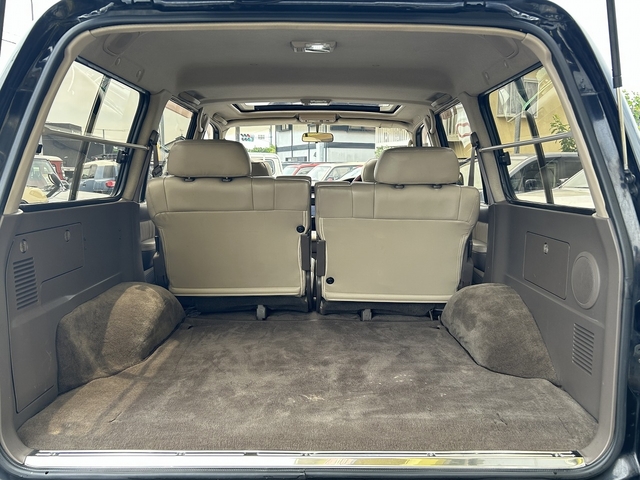 Toyota Land Cruiser 80 9