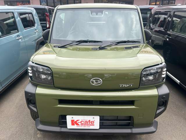 Daihatsu Taft 5