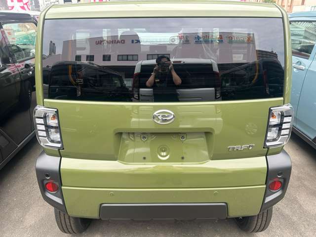 Daihatsu Taft 6