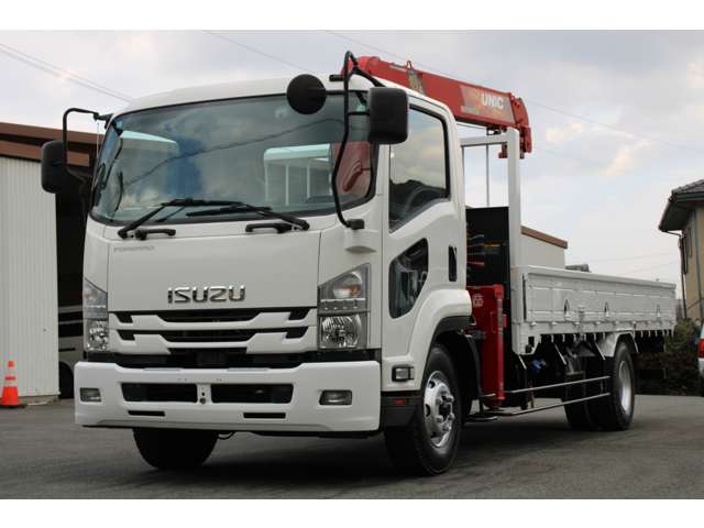 Isuzu Forward 11