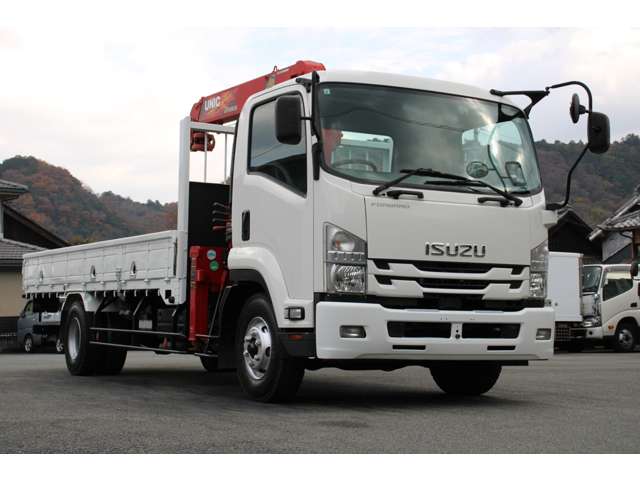 Isuzu Forward 12