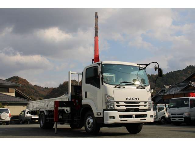 Isuzu Forward 3