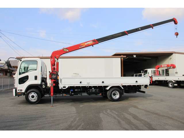 Isuzu Forward 4