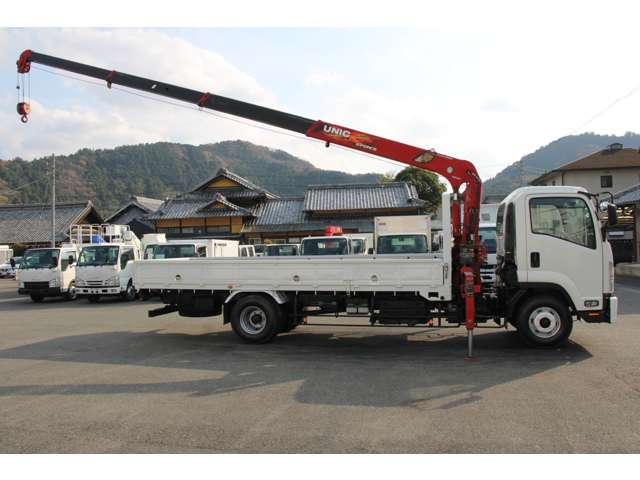 Isuzu Forward 5