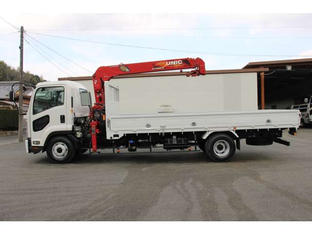 Isuzu Forward 6