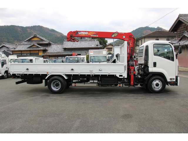 Isuzu Forward 7