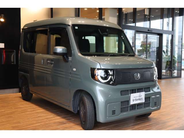Honda N-VAN e: 5